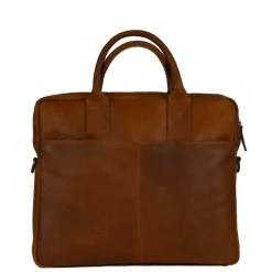 Sale DSTRCT Main Street Workingbag 13.3'' cognac