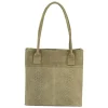 New DSTRCT Portland Road Shopper Small khaki