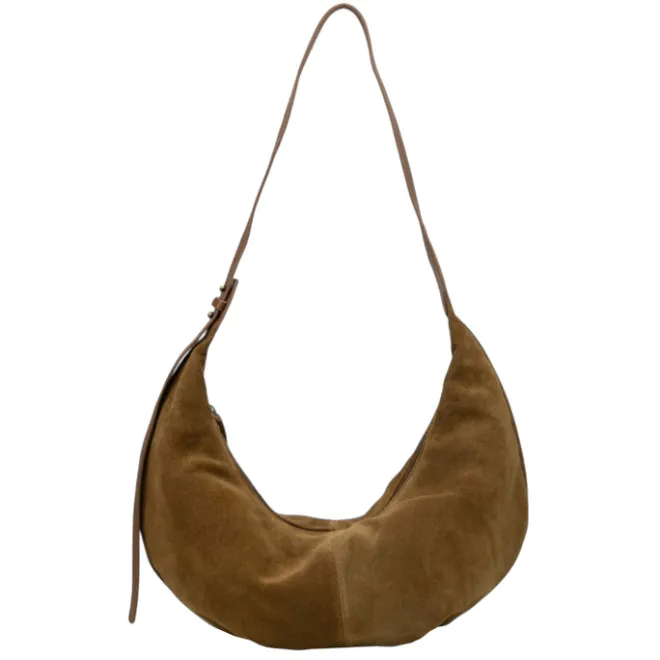 Clearance DSTRCT Portland Road Shoulderbag cognac