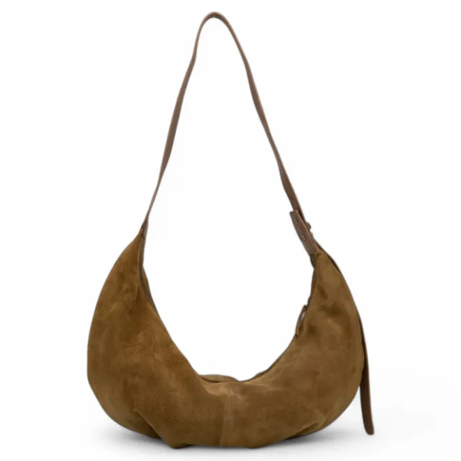 Clearance DSTRCT Portland Road Shoulderbag cognac