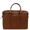 Online DSTRCT Premium Collection Laptopbag 15,6" cognac