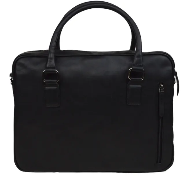 Outlet DSTRCT Premium Collection Laptopbag 14" black