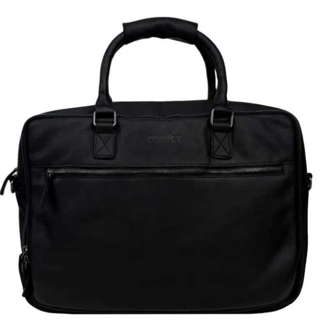 Discount DSTRCT Preston Park Laptop Workingbag 17" black