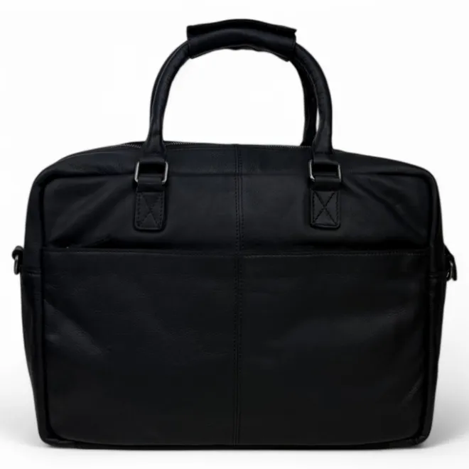 Discount DSTRCT Preston Park Laptop Workingbag 17" black