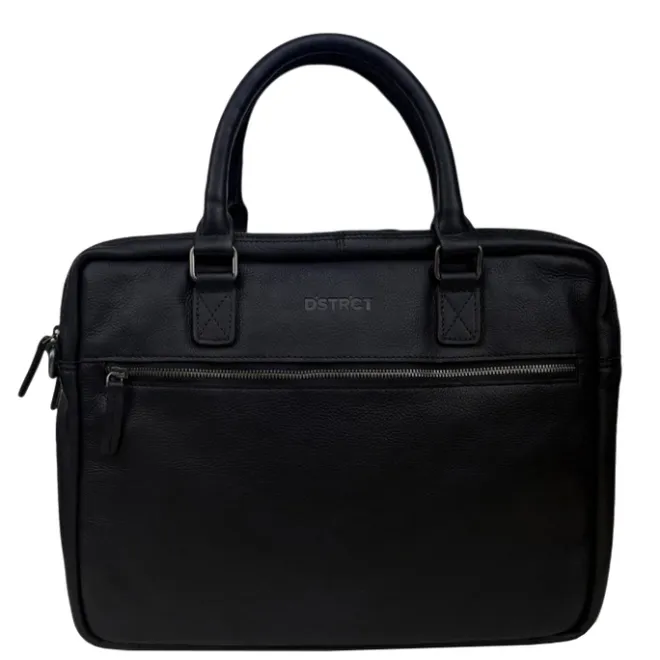 Clearance DSTRCT Preston Park Laptop Workingbag 15.6" black