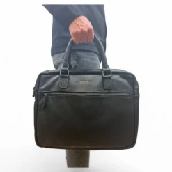 Clearance DSTRCT Preston Park Laptop Workingbag 15.6" black