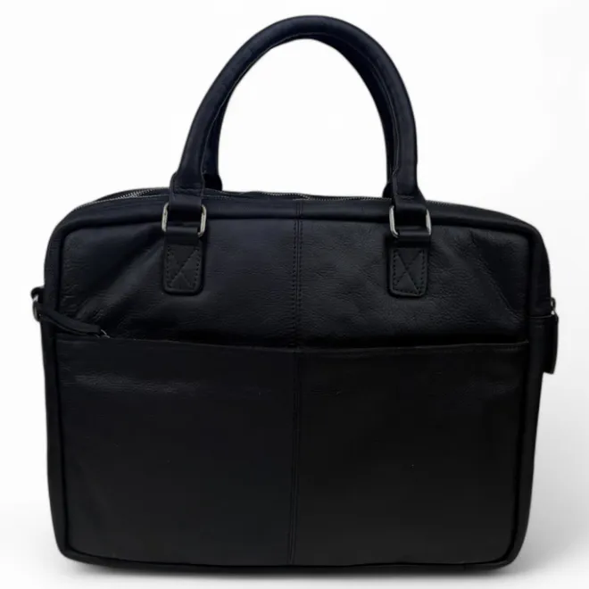 Clearance DSTRCT Preston Park Laptop Workingbag 15.6" black