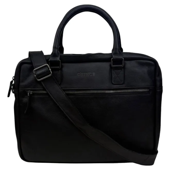 Clearance DSTRCT Preston Park Laptop Workingbag 15.6" black