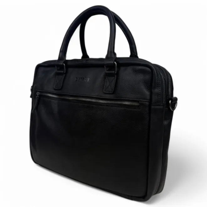 Clearance DSTRCT Preston Park Laptop Workingbag 15.6" black