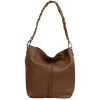 Online DSTRCT Preston Park Pouch Shoulder Bag 386830 cognac