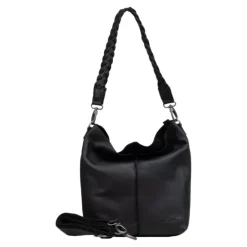 New DSTRCT Preston Park Pouch Shoulder Bag 386830 black
