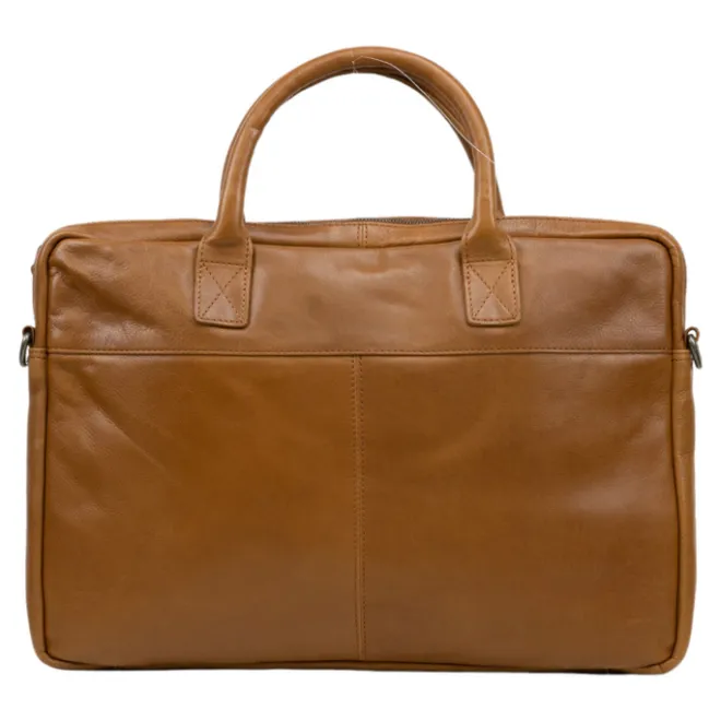 Sale DSTRCT State Street Limited Workingbag 17" cognac