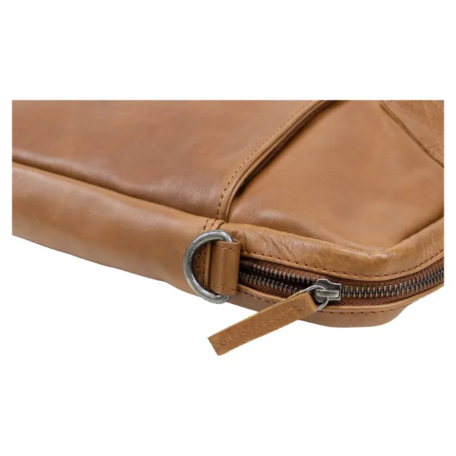 Sale DSTRCT State Street Limited Workingbag 17" cognac