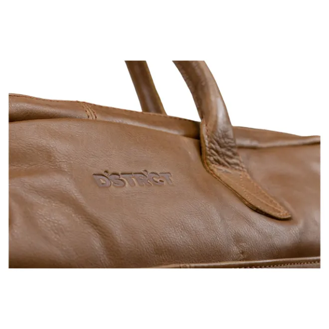 Sale DSTRCT State Street Limited Workingbag 17" cognac