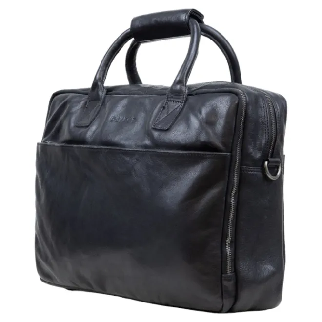 Clearance DSTRCT State Street Workingbag 17" black