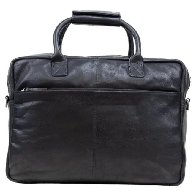 Clearance DSTRCT State Street Workingbag 17" black