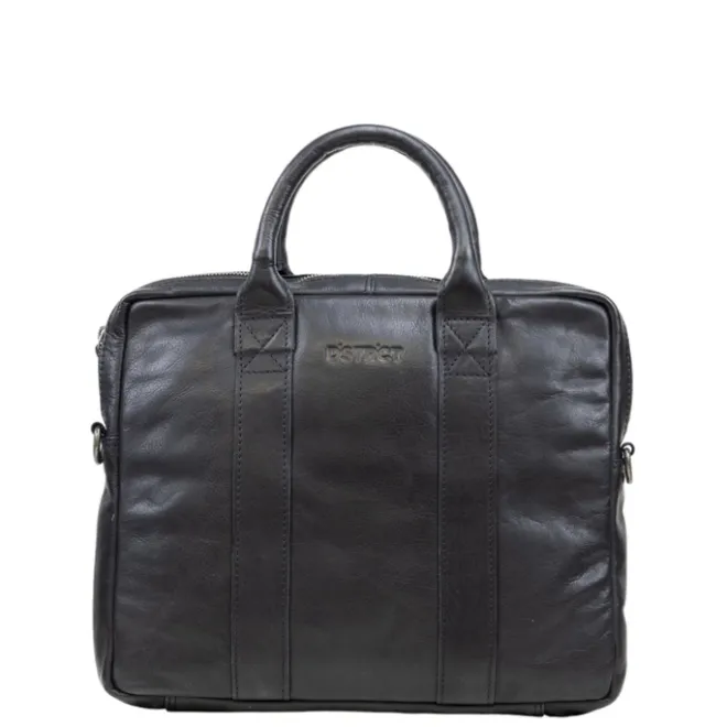 Hot DSTRCT State Street Workingbag 13.3" black