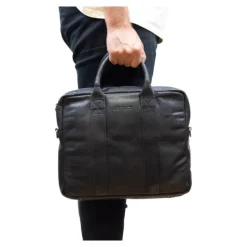 Hot DSTRCT State Street Workingbag 13.3" black