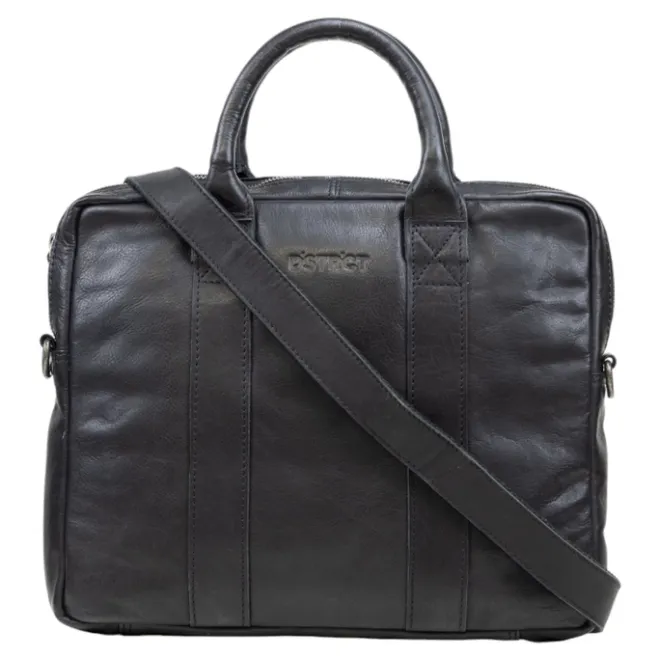 Hot DSTRCT State Street Workingbag 13.3" black