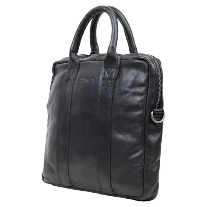 Hot DSTRCT State Street Workingbag 13.3" black