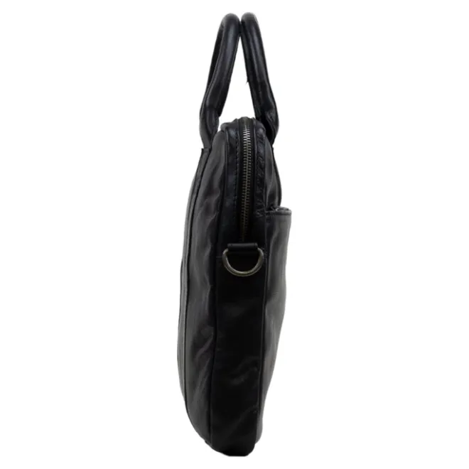 Hot DSTRCT State Street Workingbag 13.3" black