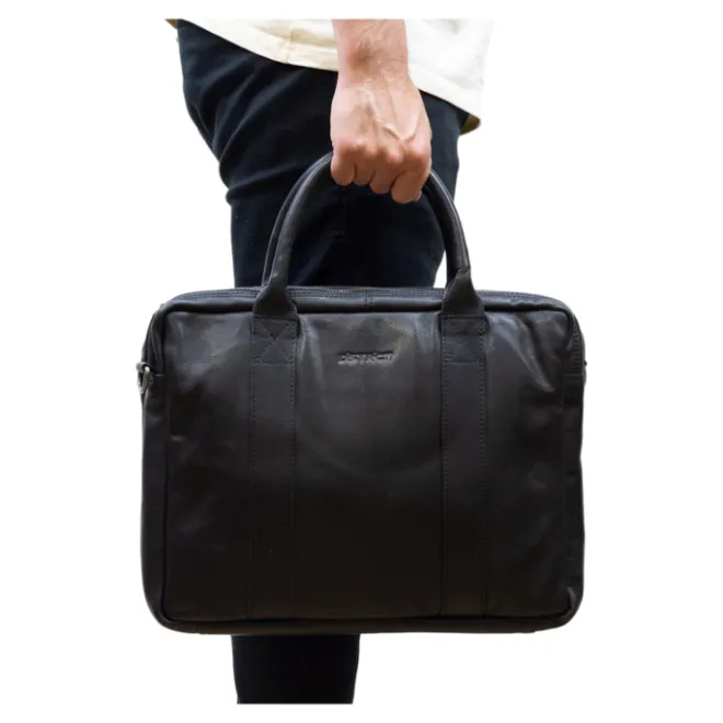 Hot DSTRCT State Street Workingbag 15.6" black