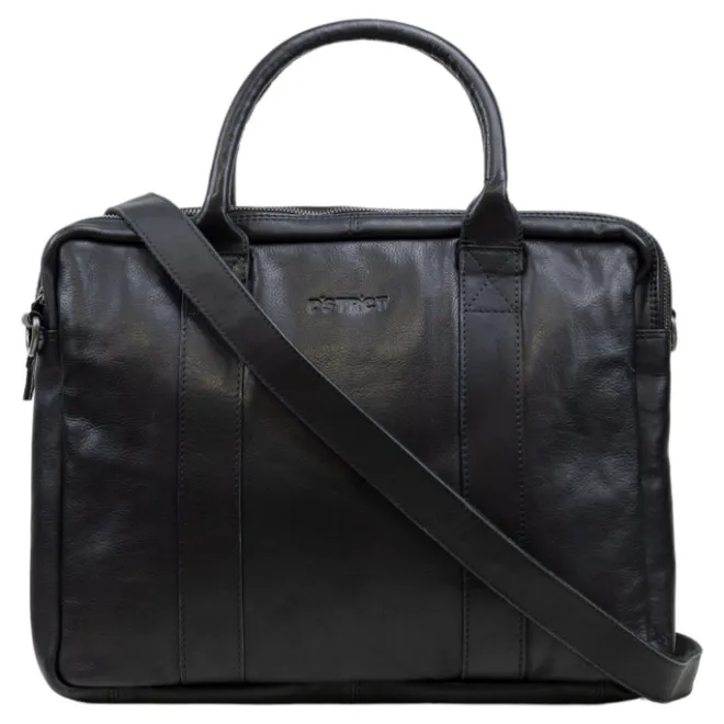 Hot DSTRCT State Street Workingbag 15.6" black