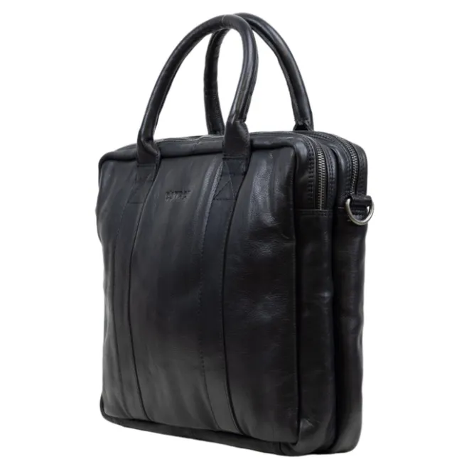 Hot DSTRCT State Street Workingbag 15.6" black