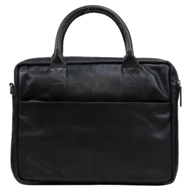Hot DSTRCT State Street Workingbag 15.6" black