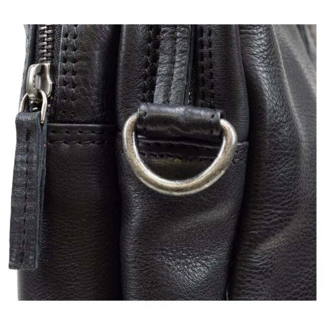 Hot DSTRCT State Street Workingbag 15.6" black