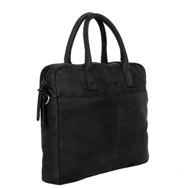 Best DSTRCT Wall Street Laptopbag 14" black