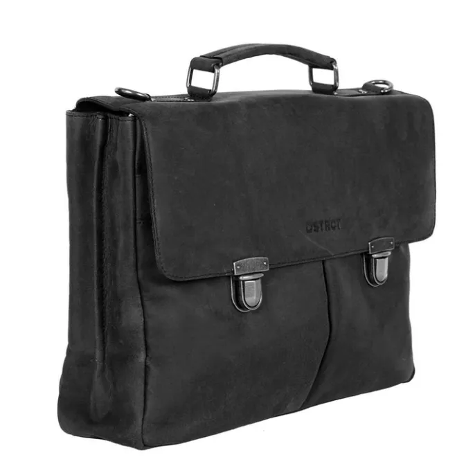 Discount DSTRCT Wall Street Workingbag 15" black