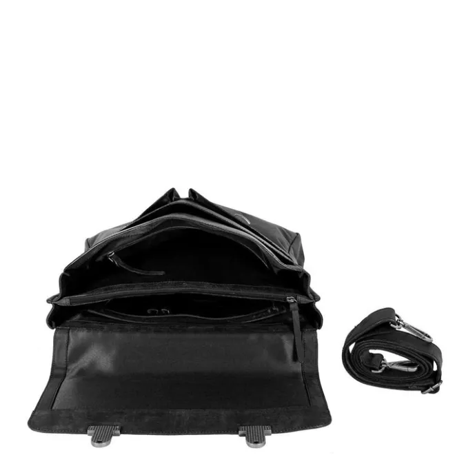 Discount DSTRCT Wall Street Workingbag 15" black