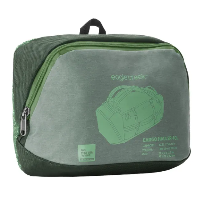 Sale Eagle Creek Cargo Hauler Duffel 40L duck green