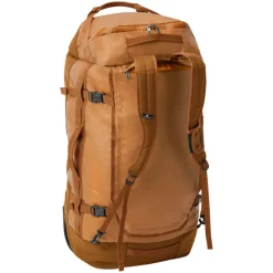Clearance Eagle Creek Cargo Hauler Wheeled Duffel 130L iron orange