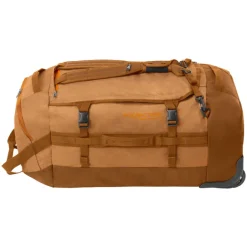 Outlet Eagle Creek Cargo Hauler Wheeled Duffel 110L iron orange