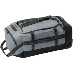 Clearance Eagle Creek Cargo Hauler Wheeled Duffel 110L charcoal