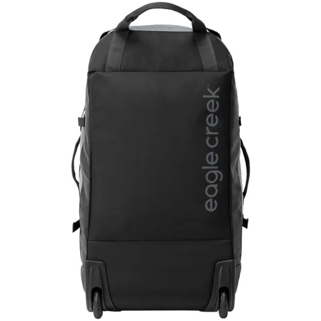 Clearance Eagle Creek Cargo Hauler Wheeled Duffel 110L charcoal