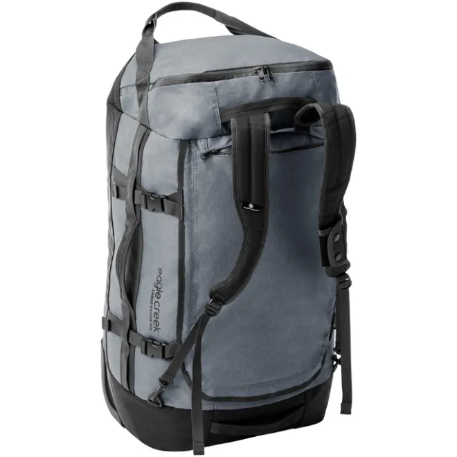 Clearance Eagle Creek Cargo Hauler Wheeled Duffel 110L charcoal