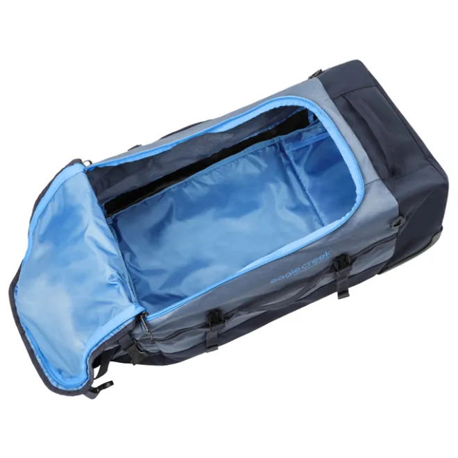 Clearance Eagle Creek Cargo Hauler Wheeled Duffel 110L charcoal