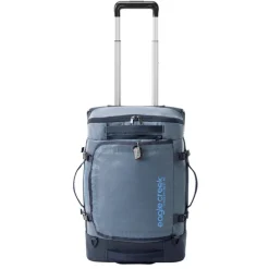Clearance Eagle Creek Cargo Hauler XT Wheeled Duffel International Carry On glacier blue