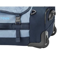 Clearance Eagle Creek Cargo Hauler XT Wheeled Duffel International Carry On glacier blue