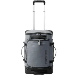 Best Eagle Creek Cargo Hauler XT Wheeled Duffel International Carry On charcoal