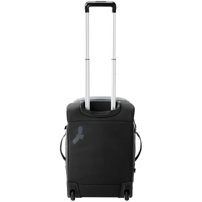 Best Eagle Creek Cargo Hauler XT Wheeled Duffel International Carry On charcoal