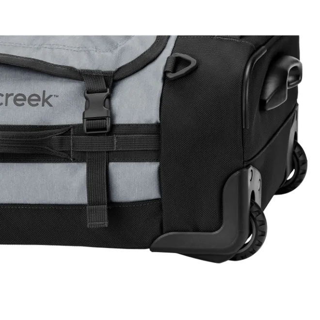 Best Eagle Creek Cargo Hauler XT Wheeled Duffel International Carry On charcoal