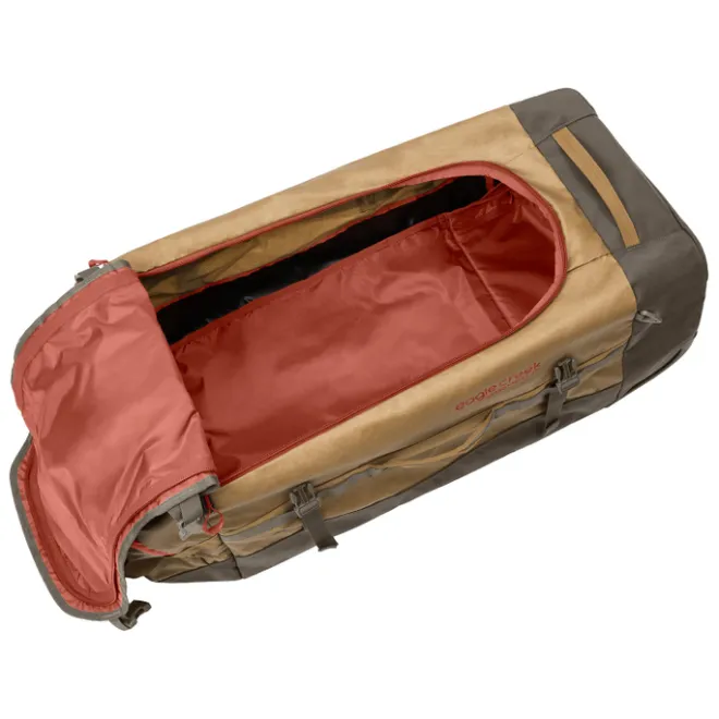 Hot Eagle Creek Cargo Hauler Wheeled Duffel 130L charcoal