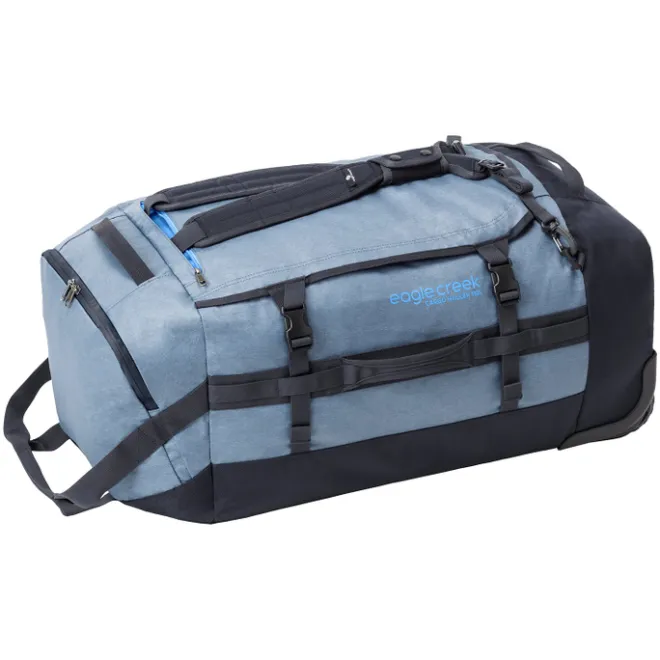 Online Eagle Creek Cargo Hauler Wheeled Duffel 110L glacier blue