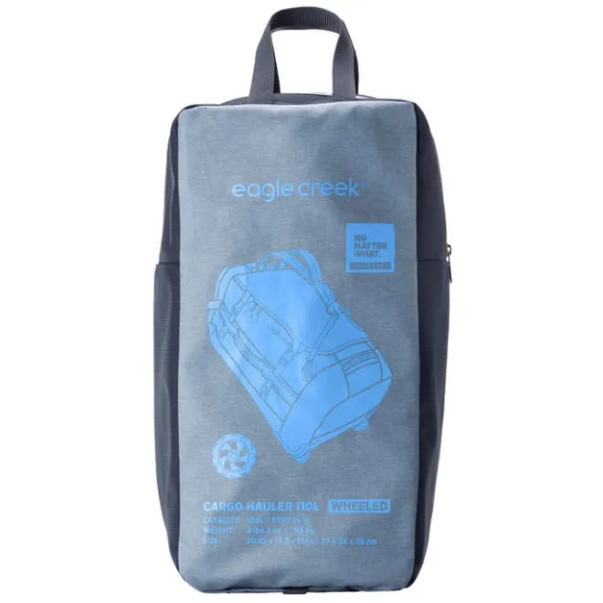 Online Eagle Creek Cargo Hauler Wheeled Duffel 110L glacier blue