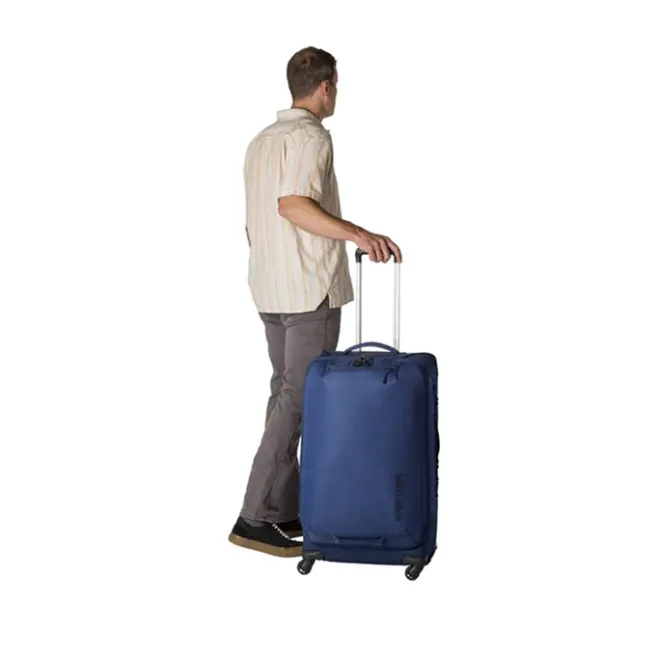 New Eagle Creek Expanse 4-Wheel 95L midnight black