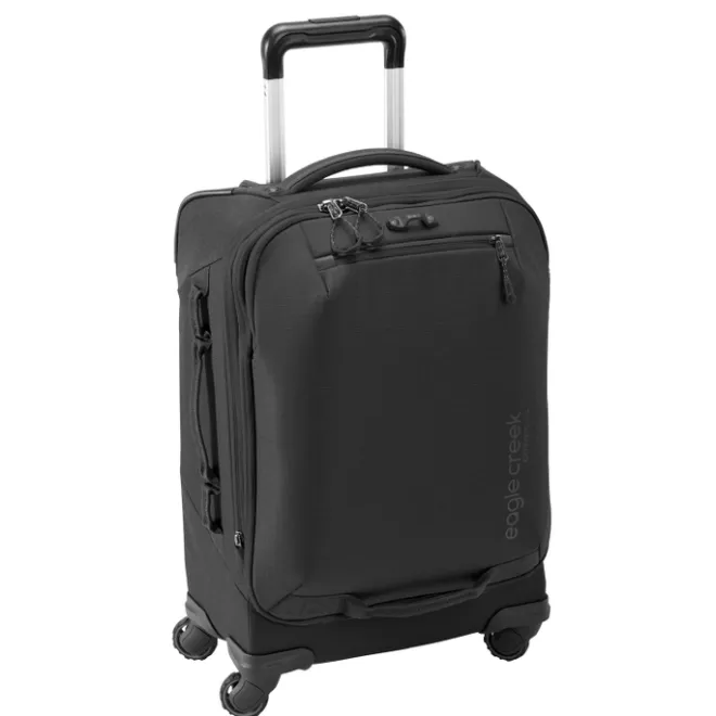 Best Eagle Creek Expanse 4-Wheel Intl Carry On 35L midnight black